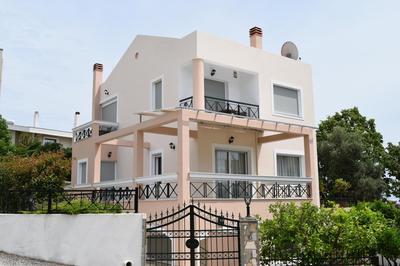 Aegean Dreams Villa Palio