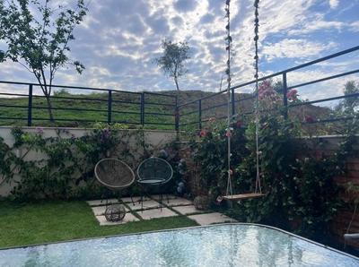 Stylish two bedroom house with private pool