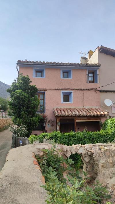 Casa Rural Obrador.