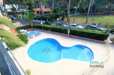 Paradis Sant Sebastian , climatizado y con piscina