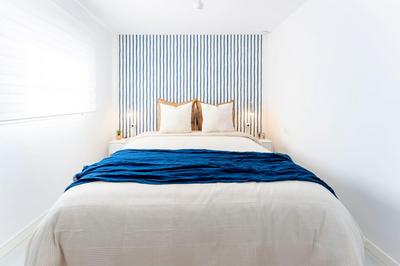 Apartamento de un dormitorio cerca de la playa