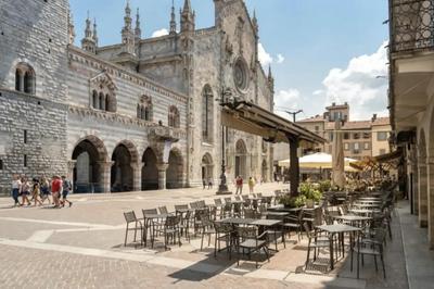Loft Como Centro - appartamento vicino al Duomo