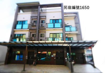 靜夜市親子民宿