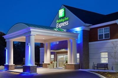 Holiday Inn Express Williamsburg North by IHG, Foto 2