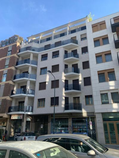 Apartment in the center of the Milanese nightlife