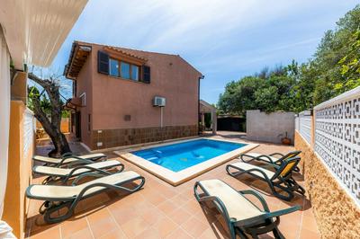Villa S'hort de Cal Rei