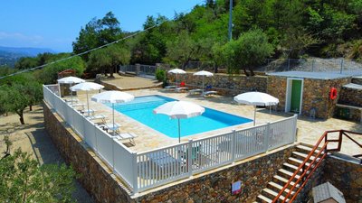 Agriturismo Monte Acuto - natura, mare & relax in piscina