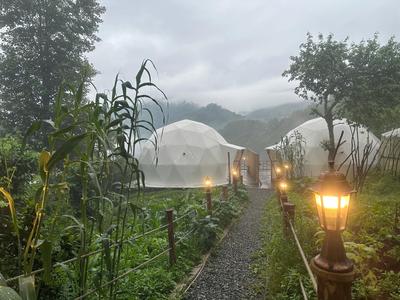 LİMKHONA DOME - CHALET