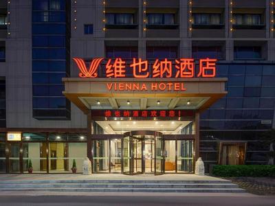 Vienna Hote Nanjing Lishui Tianshengqiao Avenue Wuxiang Shuizhen 5 0