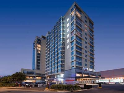 Kyriad Marvelous Hotel Suzhou Wujiang People Square