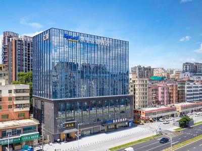 Kyriad Marvelous Hotel Shenzhen Longhua District Qinghu Subway Station