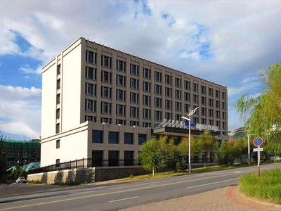 Kyriad Marvelous Hotel Alashan