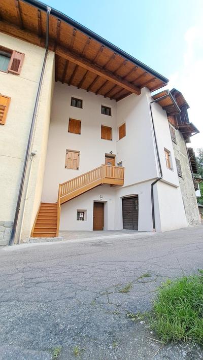Appartamento Al Sasso Rosso Dimaro