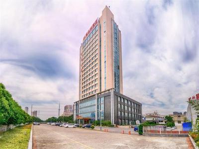 Vienna Hotel Jiangsu Danyang Railway Station