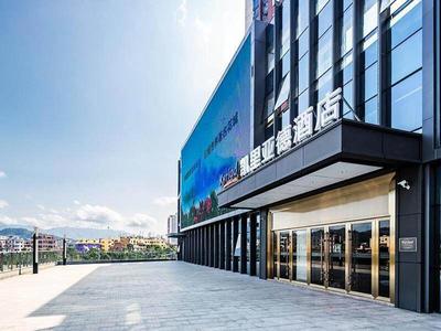 Kyriad Marvelous Hotel Shenzhen Linheng Plaza Liuyue Subway Station