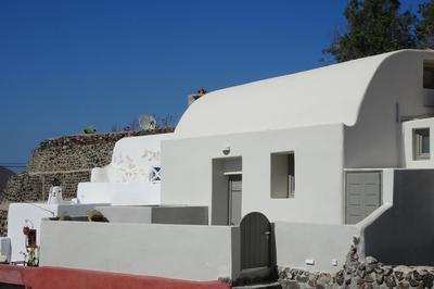Cycladic House in Finikia Oia