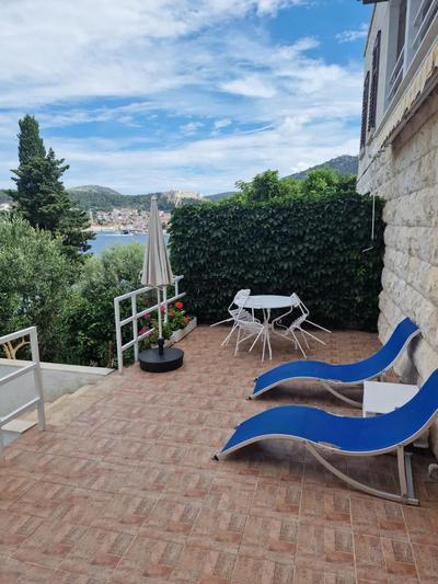 Shabby chic beach cottage Hvar