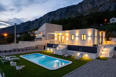 2-bedroom Villa La Vita with private heated 33sqm pool