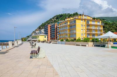 Blumele Lovely Sea View Apartment