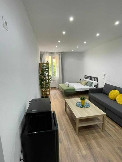 Estudio Retiro-Ibiza I