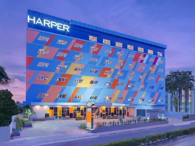 Harper Banjarmasin by ASTON
