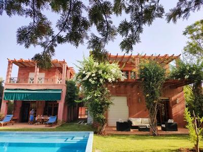 Villa Apricot - Golf Amelkis