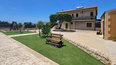 Villa Le tre pigne Scicli