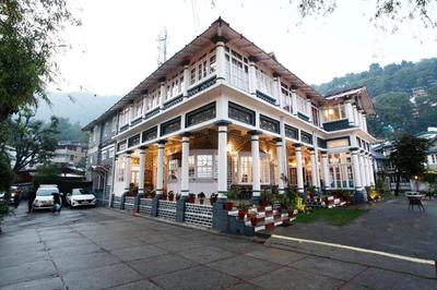 The Palace Belvedere Nainital By Royal Collection Hotels