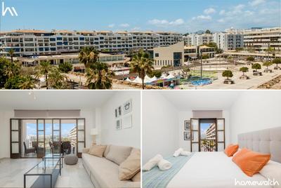 Vacation apartment with private parking in Puerto Banús