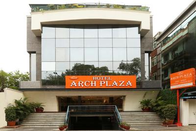 Hotel Arch Plaza at Yashobhoomi By Arch Group
