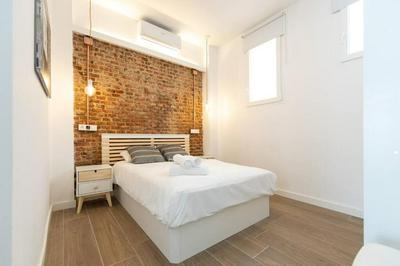 Apartamento 1hab con estilo cerca de Ventas