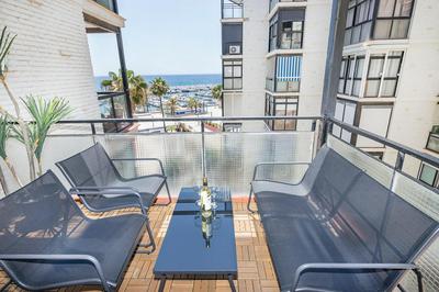 Marina Marbella apartment