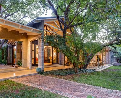 Mbano Manor Hotel Victoria Falls