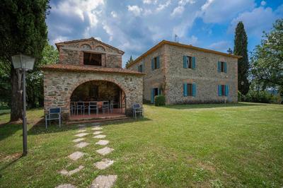 Belvedere - Falceto, Ambra, Toscana