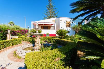 Casa Verde Scopello