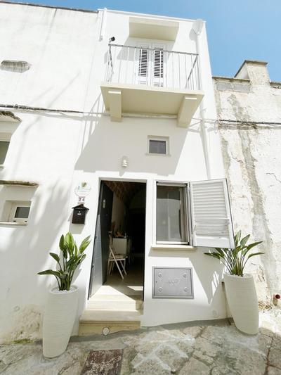 Mediterraneo House- casa nel centro storico