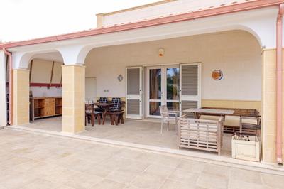 Casa Azzurra 107m dal mare
