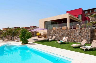 Villa Piedra Amarilla