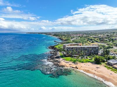 Oceanfront Mana Kai 2 bedroom condo