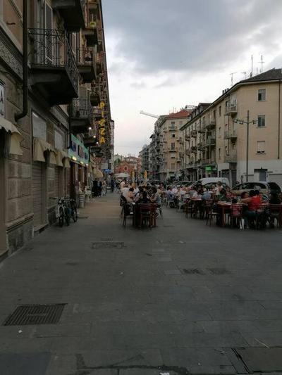 Appartamento Torino-zona Politecnico