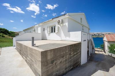 Bepo Apartments at beach