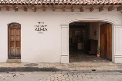 Casa del Alma Hotel Boutique & Spa