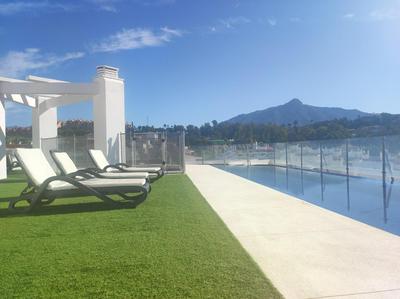 Luxury Apartment Puerto Banús Nueva Andalucía