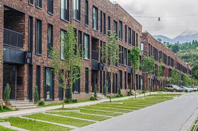 Hotel Manica Esentai City