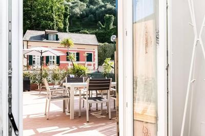 Cozy Terrace in Portofino [Free Parking]