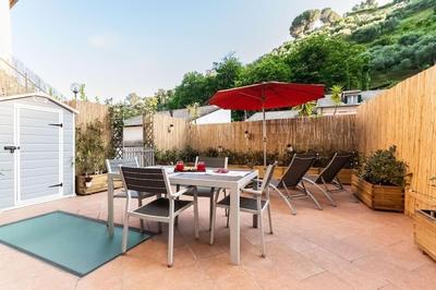Portofino's Little Nest con Parcheggio Wi-Fi e aria condizionata