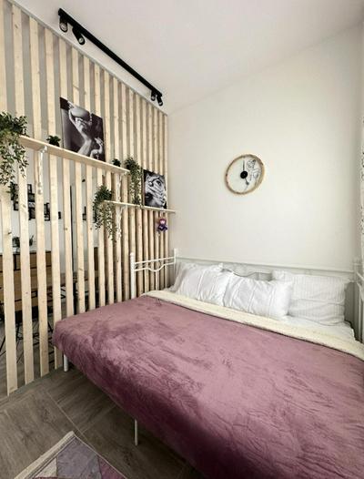 Studio apartment, 5 minutes to the beach