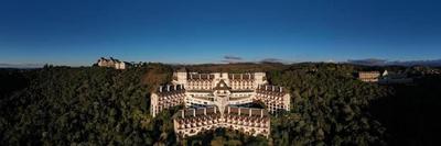 Flat 5 stars in Campos do Jordão