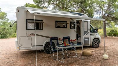 Caravana Rustic Escapes