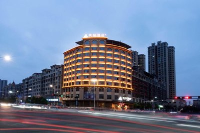 Morning Hotel, Changning City Government Qingyang North Road